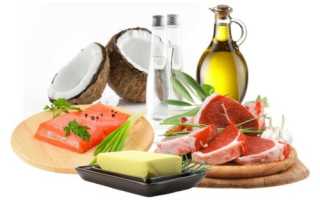 Вред жиров при похудении