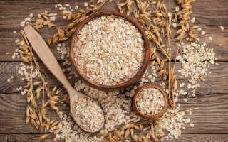 Как выбрать овсяные хлопья для похудения