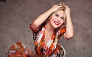 Пелагея раскрыла секрет похудения