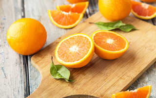 Вред апельсинов при похудении