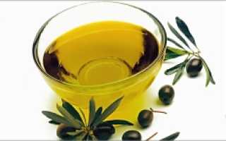 Нерафинированное растительное масло для похудения