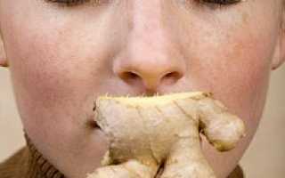 Как нужно употребить имбирь чтобы похудеть