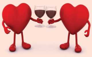 Польза белого сухого вина для похудения