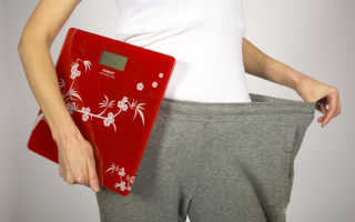 От аскарид можно похудеть