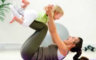 Помогите похудеть при кормлении грудью