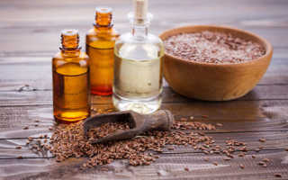 Как действуют семена льна для похудения