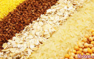 Как заварить кашу для похудения