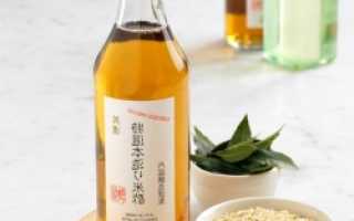 Виноградный уксус для похудения как принимать