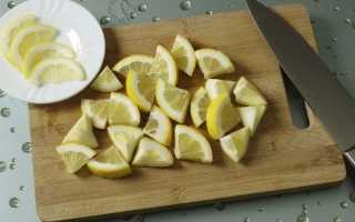 Как лимон полезен для похудения