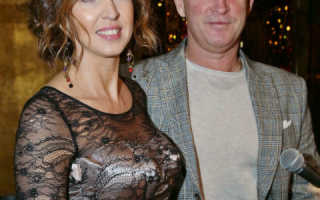 Виктор рыбин до похудения