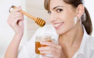 Вода с медом для похудения перед сном