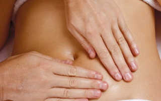 Висцеральная терапия для похудения