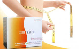 Как использовать пластырь для похудения с алиэкспресс