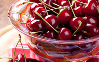 Вишневые листья для похудения