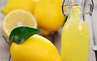 Вода лимон корица все для похудения