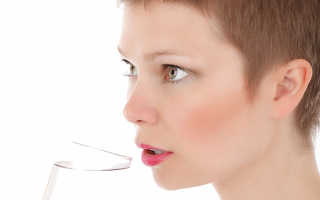 Зачем пить горячую воду при похудении