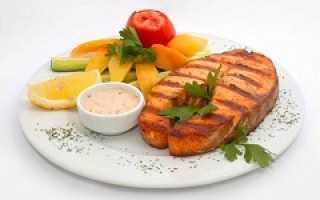 Как выбрать рыбу при похудении