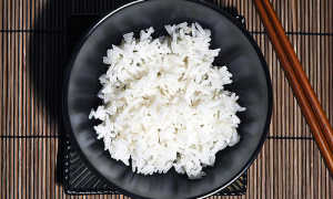 Как отваривать рис для похудения