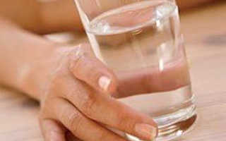 Вода лучшее средство для похудения