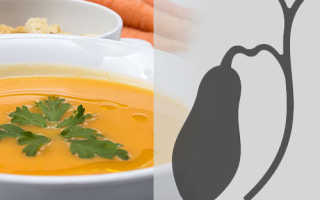 Отток желчи для похудения