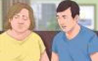 Как заставить жену похудеть после родов