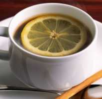 Вода с лимонным соком по утрам для похудения