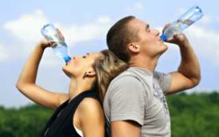 Как заговорить воду для похудения для себя