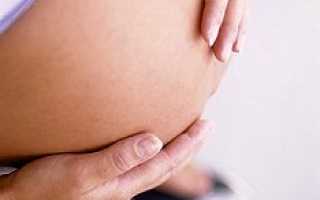 Как можно сбросить лишний вес во время беременности