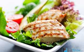 Как курица помогает при похудении