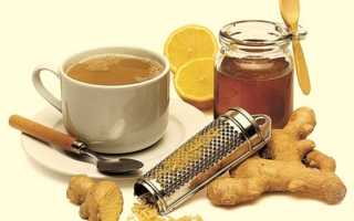 Как нужно пить имбирь чтоб похудеть