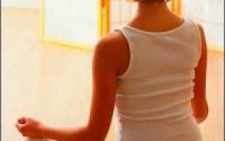 Как медитация помогает похудеть