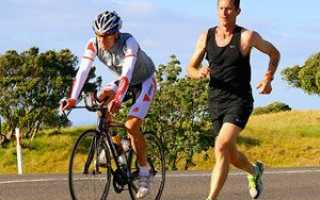 Как можно похудеть занимаясь легкой атлетикой