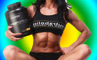 Как пить казеиновый протеин при похудении