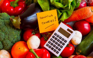 Подсчет калорий кому помогло похудеть