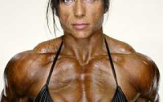 Особенности женского тренинга для похудения