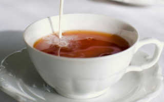 Как пить молоко с зеленым чаем для похудения