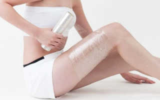 Обертывание для похудения против целлюлита