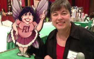 Обувь для похудения леди