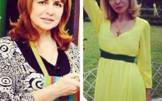 Как ирина александровна так похудела